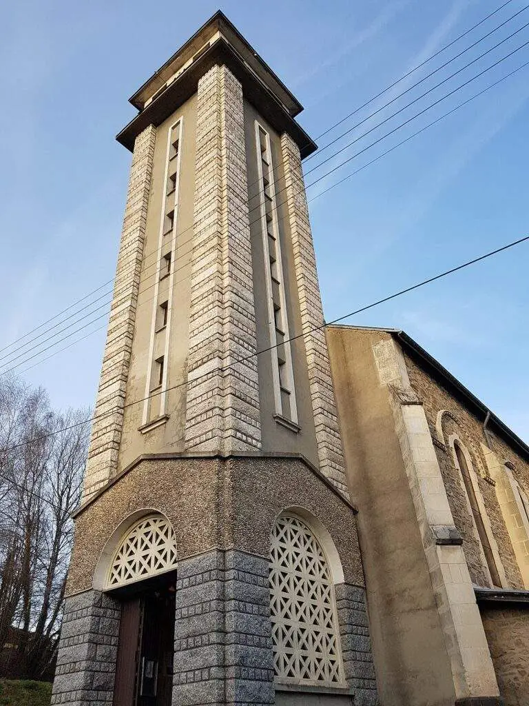 Eglise Saint-antoine de Padoue