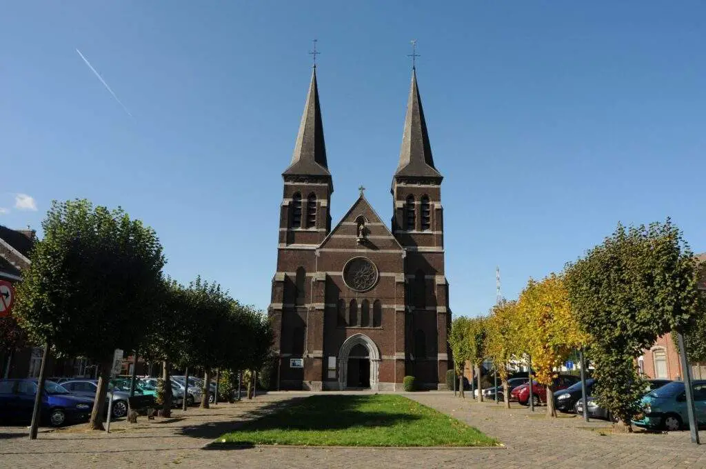 Église Saint Antoine de Padoue