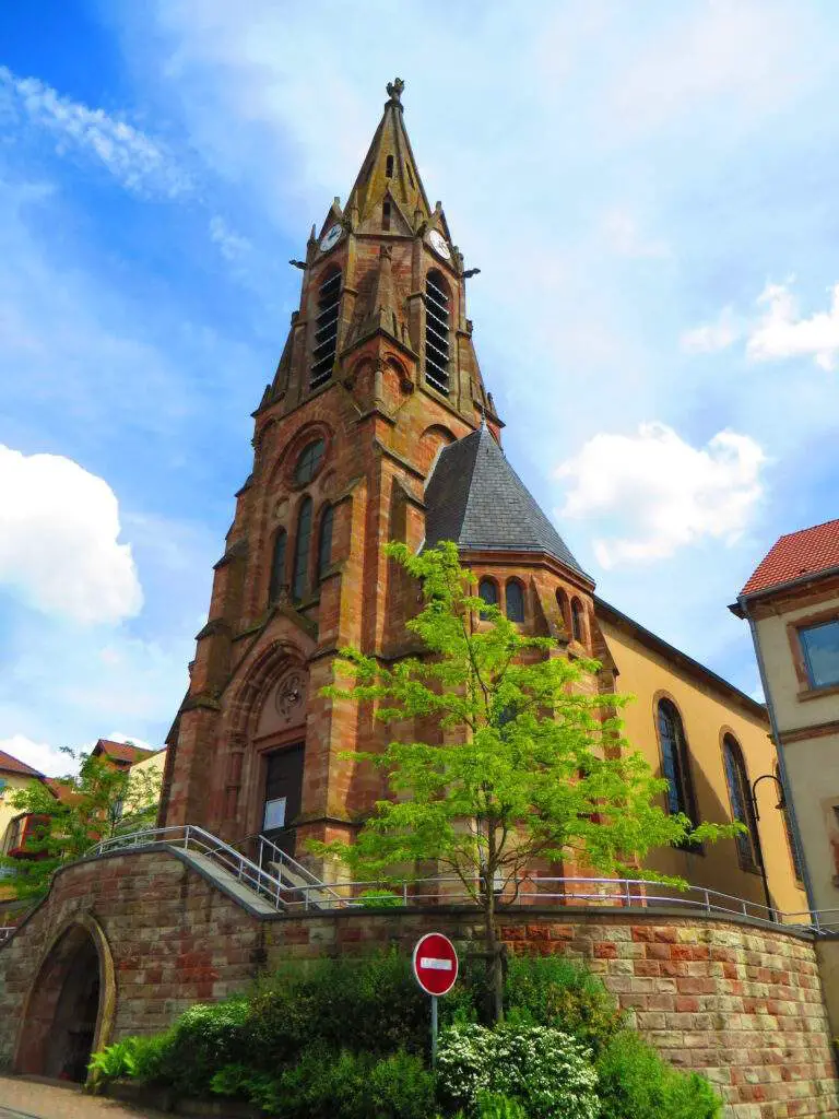 Église Saint Antoine de Padoue