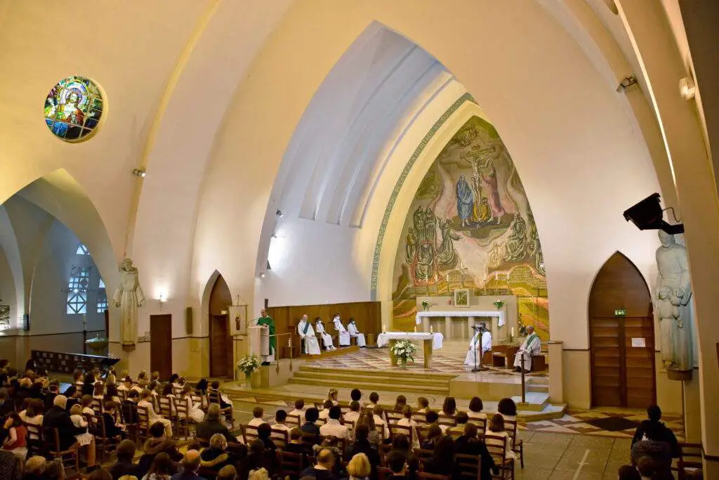 Église Saint-antoine de Padoue