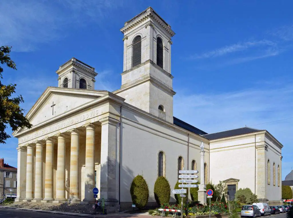 Église Saint Antoine de Padoue