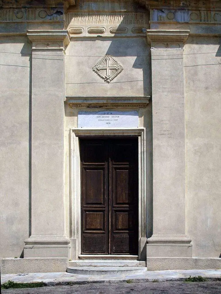 Église Saint Antoine de Padoue