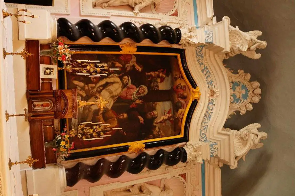 Eglise Saint Antoine Ermite