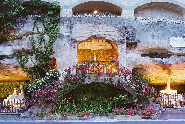 Église Saint Antoine (Franciscains)