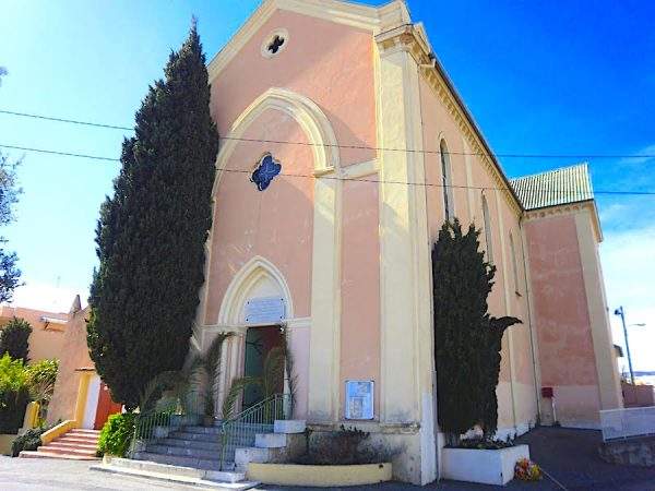 Église Saint Antoine Ginestière