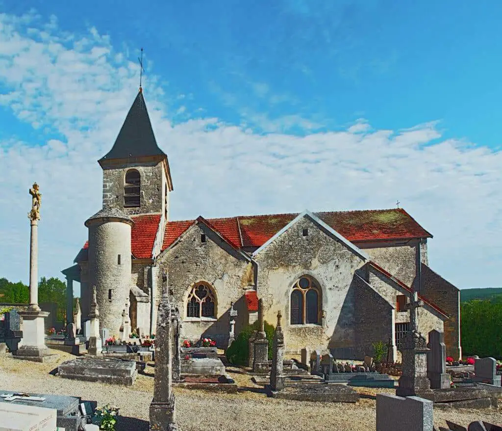Église Saint Antoine