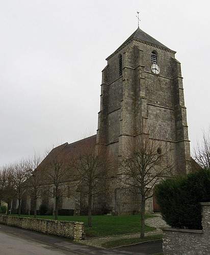Église Saint Antoine