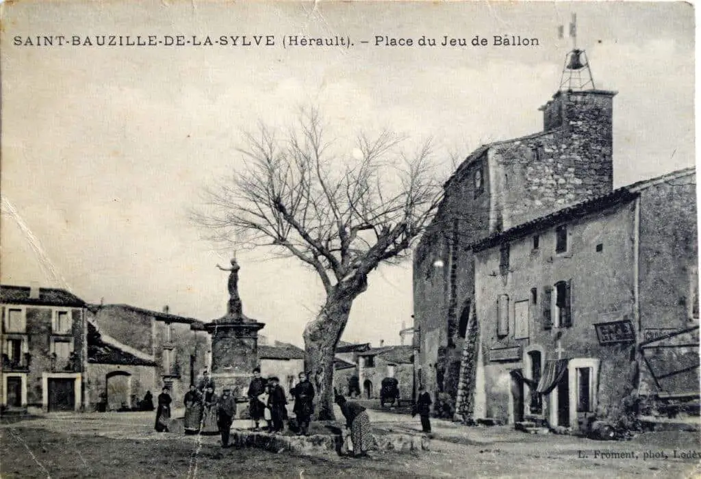 Église Saint Antoine L’egyptien