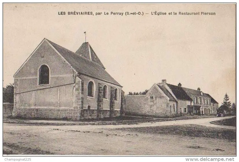 Église Saint Antoine