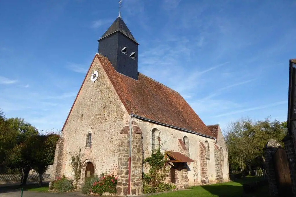 Église Saint Antoine