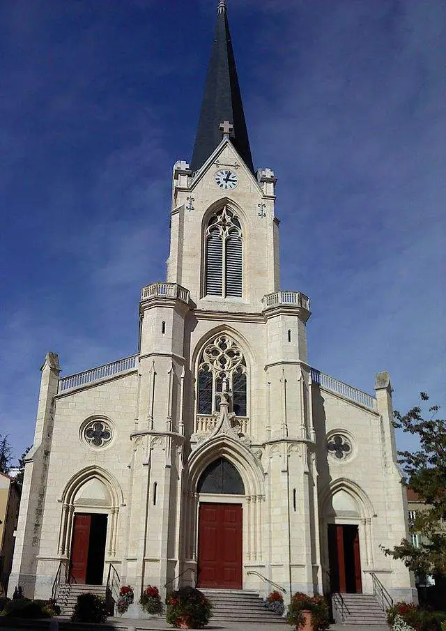 Église Saint Antoine