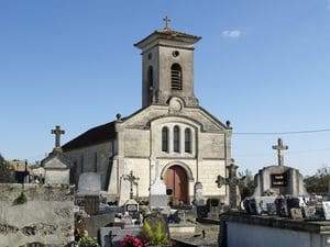 Église Saint Antoine
