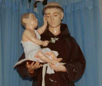 Église Saint-antoine (Tampon 17e)