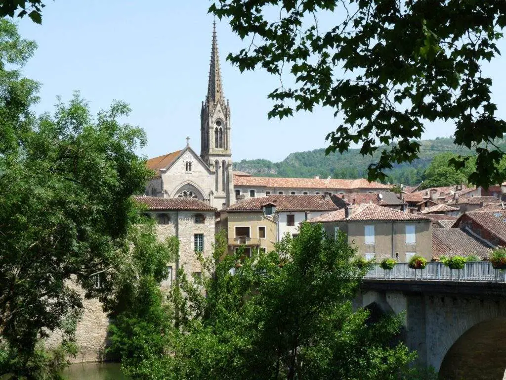 Église Saint-antonin-le-bosc