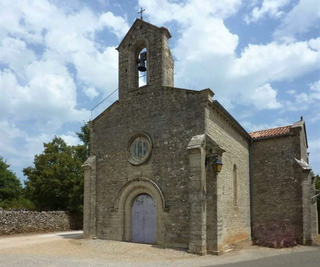 Église Saint-antonin-sainte Sabine