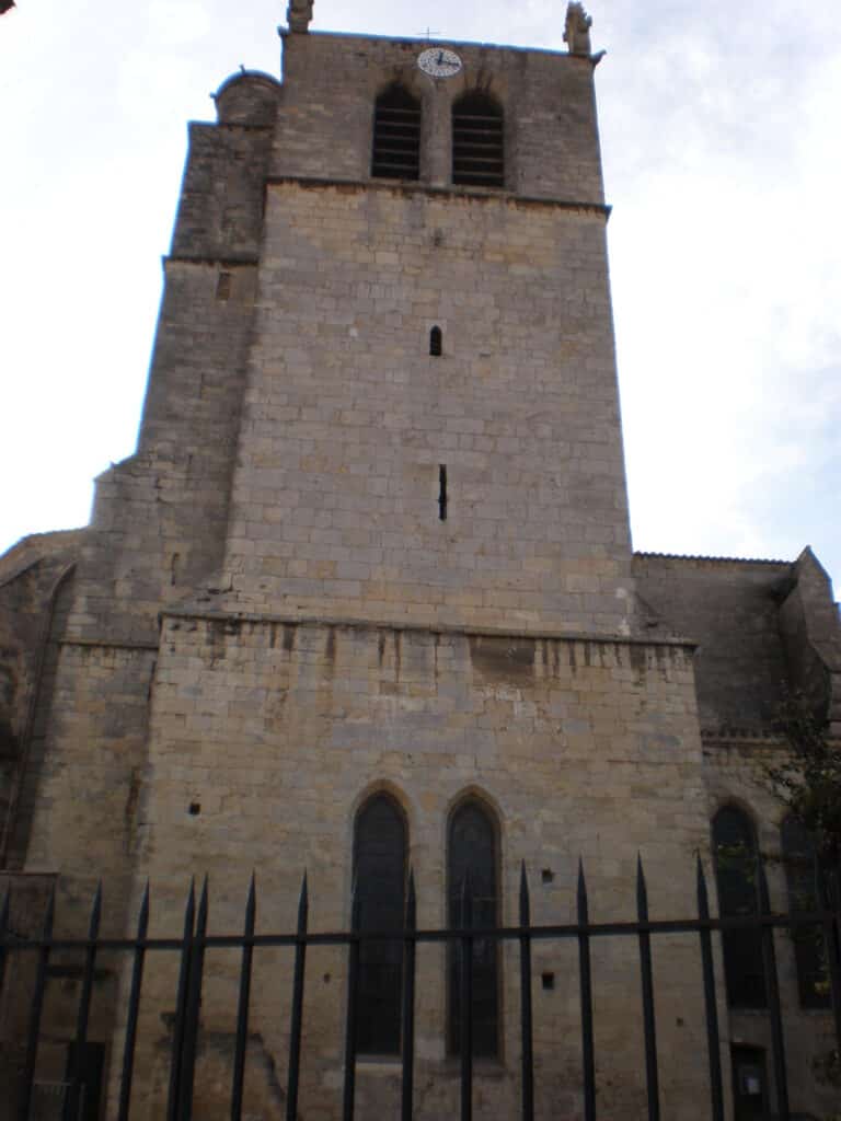 Église Saint Aphrodise