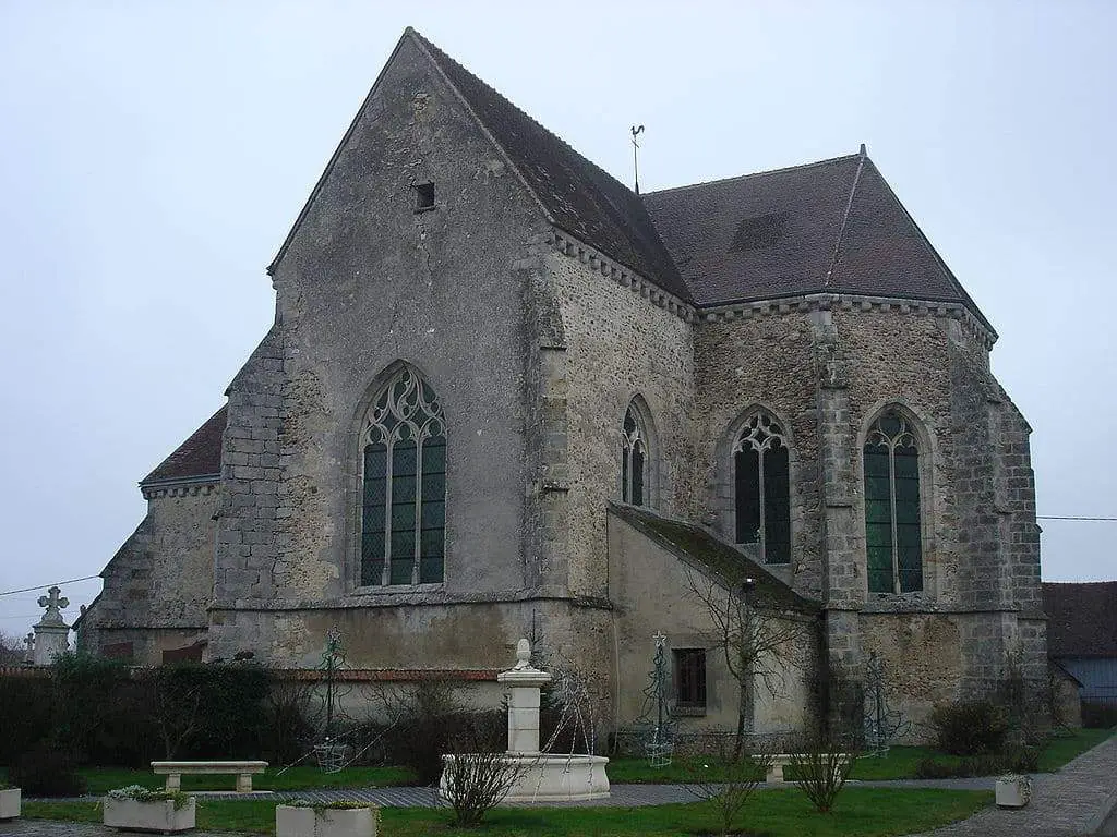 Église Saint Apollinaire