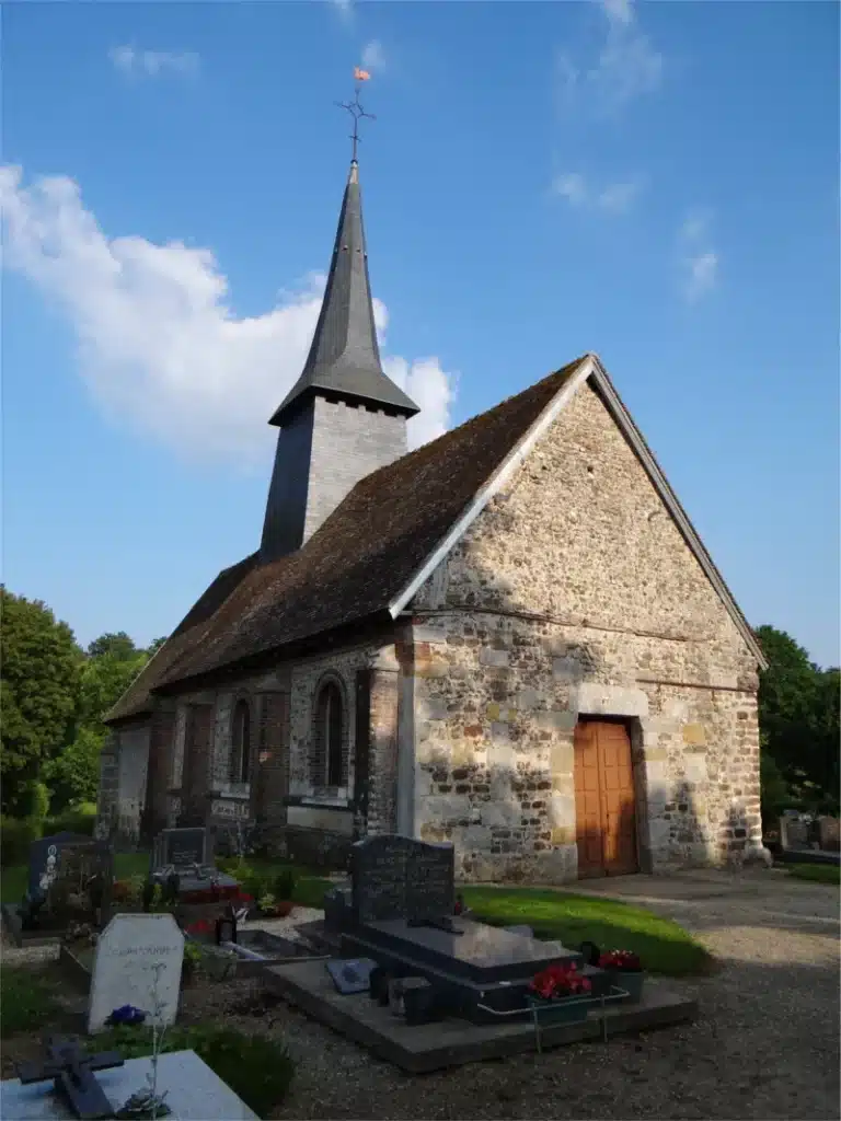 Église Saint Aquilin