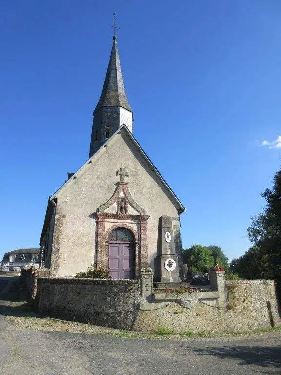 Église Saint-aquilin