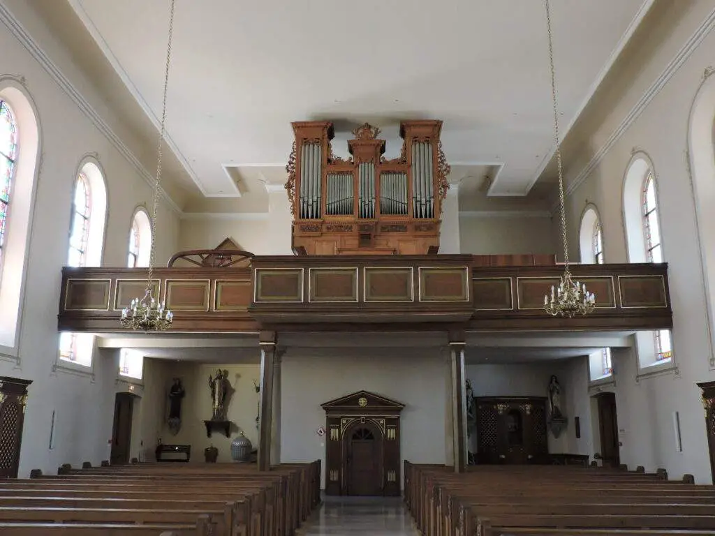 Église Saint Arbogast