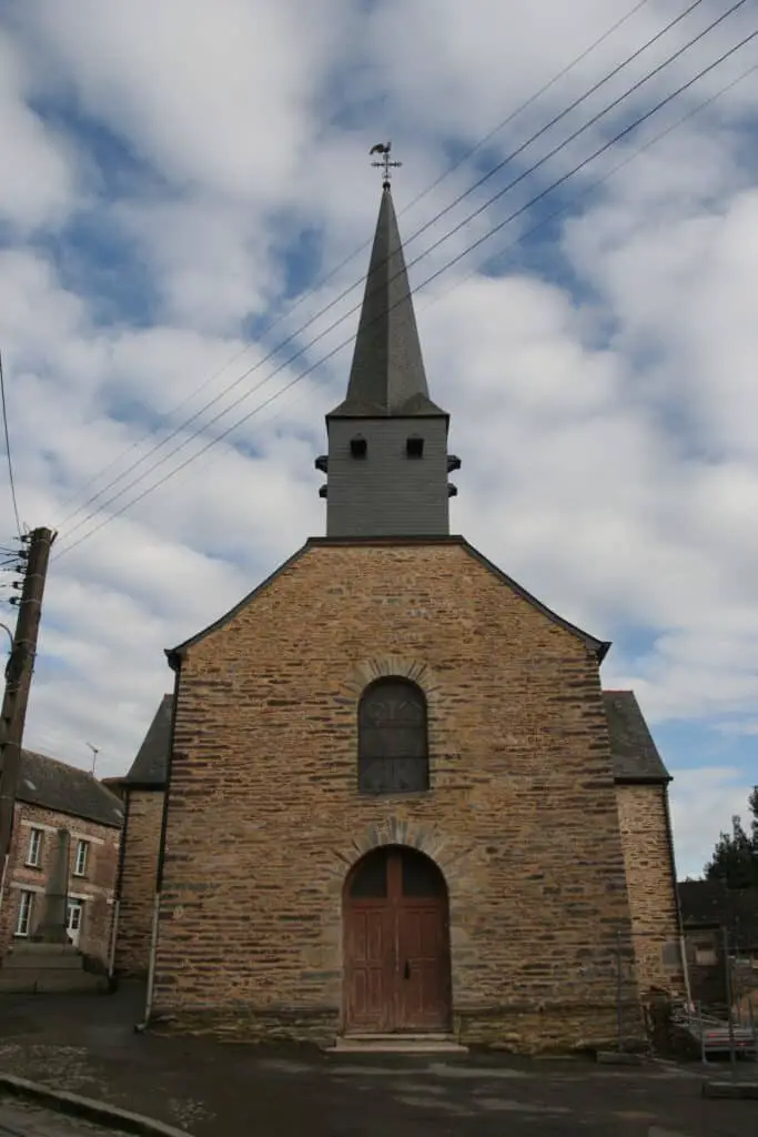 Église Saint Armel