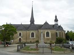 Église Saint Armel