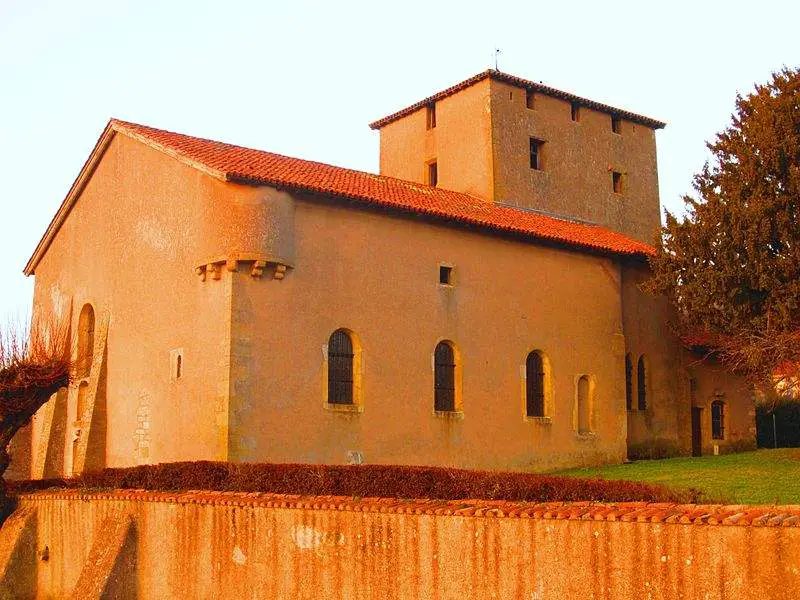 Église Saint Arnoul