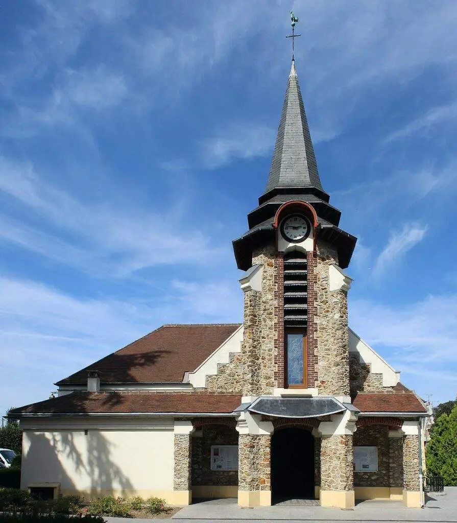 Église Saint Arnoult