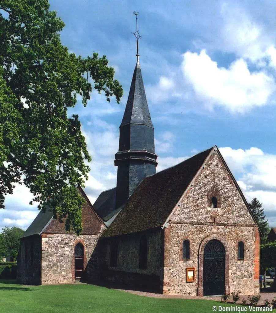 Église Saint Arnoult ((St Arnoult)