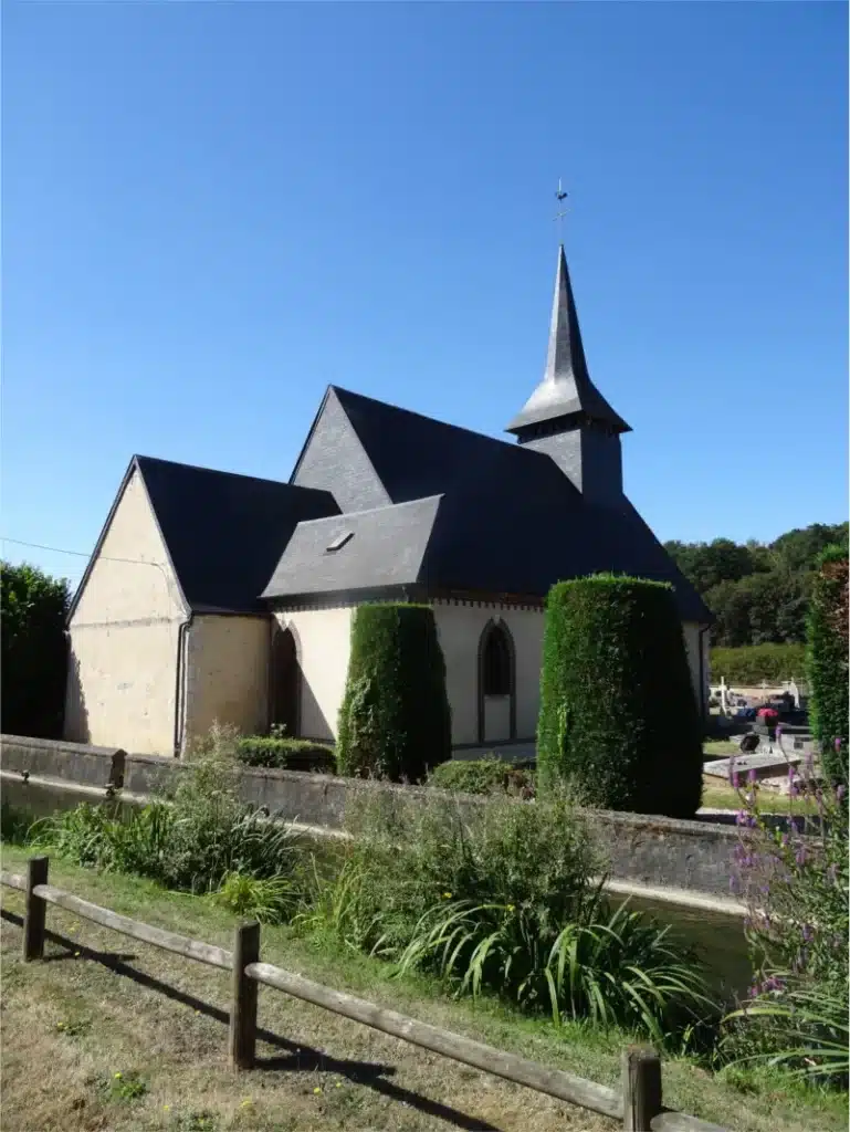 Église Saint Arnoult
