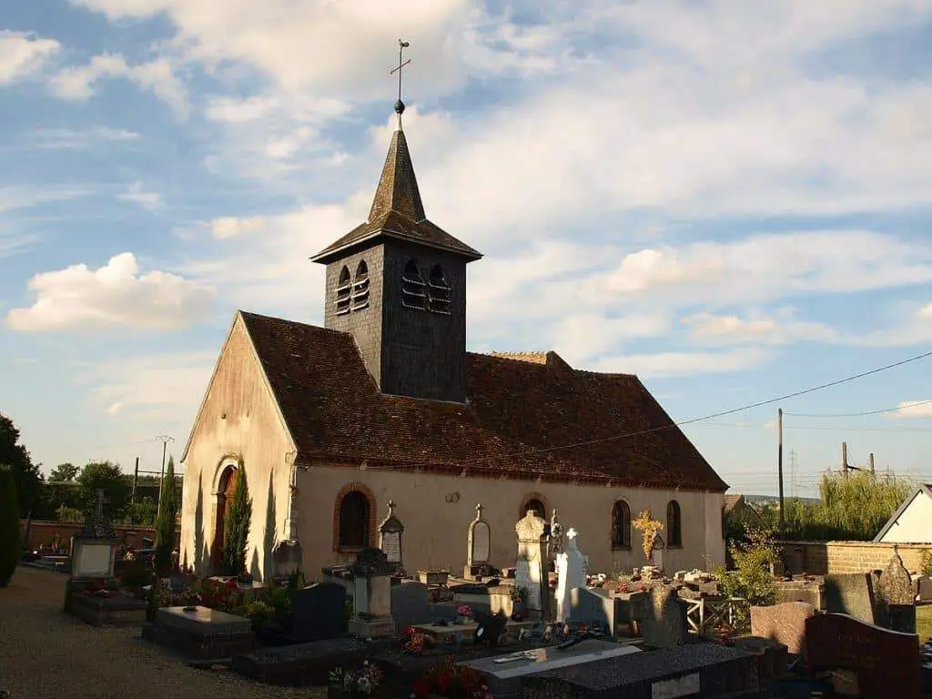 Église Saint Arthême