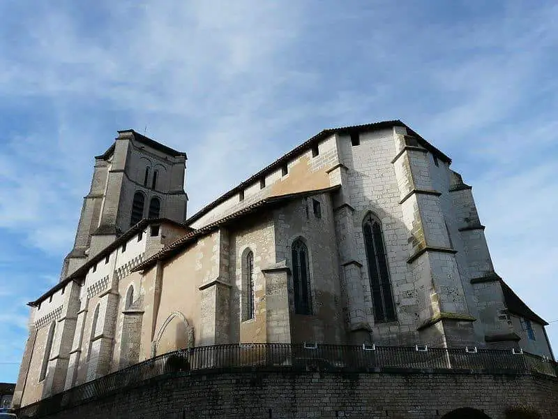 Église Saint Astier
