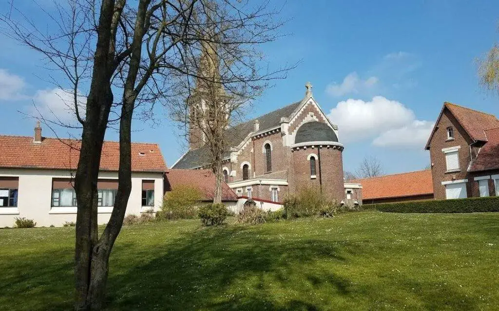 Église Saint Aubaude