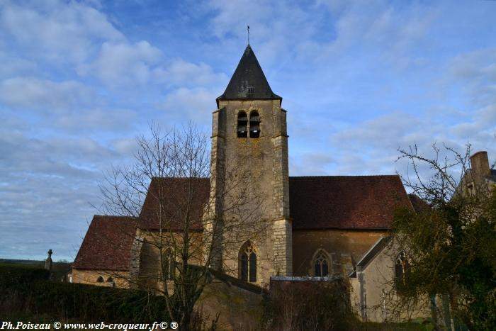 Église Saint-aubin (Église Saint-aubin)