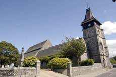 Église Saint Aubin
