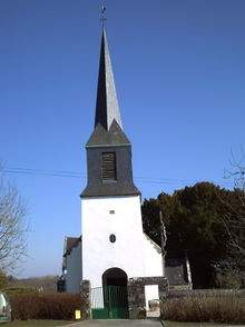 Église Saint-aubin (Pont-scorff)