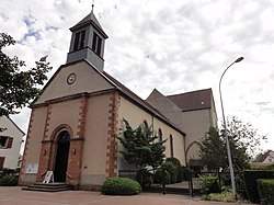 Église Saint Augustin