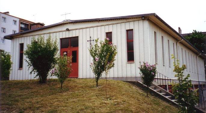 Église Saint Augustin (Chapelle de Grais)