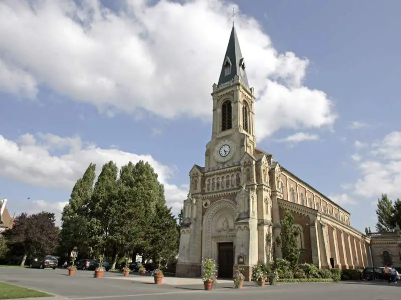 Église Saint Augustin