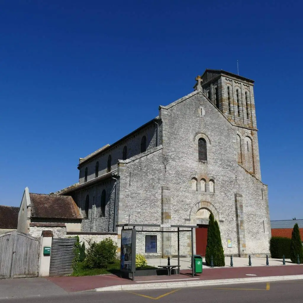Église Saint Augustin