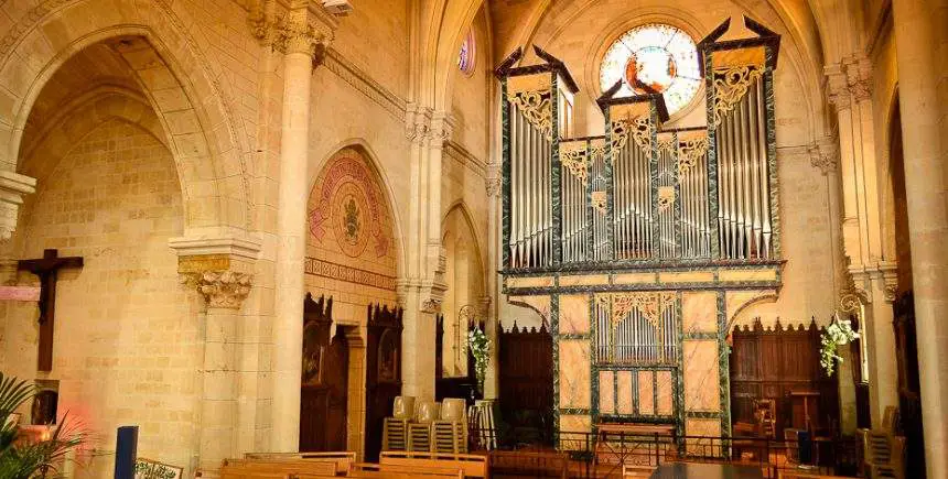 Église Saint Augustin