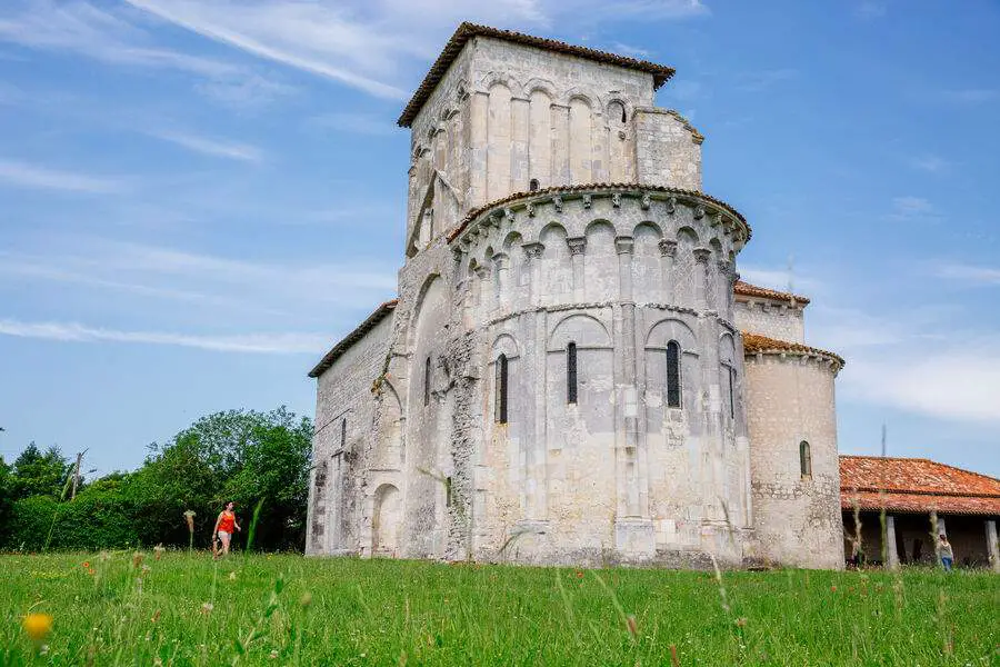 Église Saint-aulais-la-chapelle : Saint-jacques