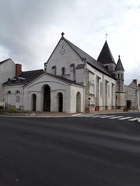 Église Saint Avant