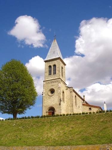 Eglise Saint-avit
