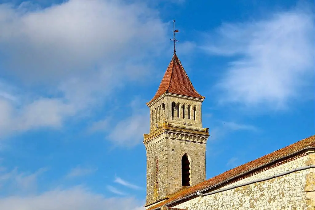 Église Saint Avit Frandat