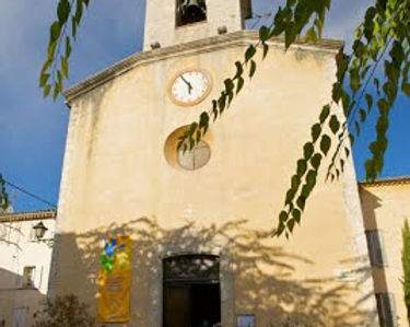 Église Saint Barnabé