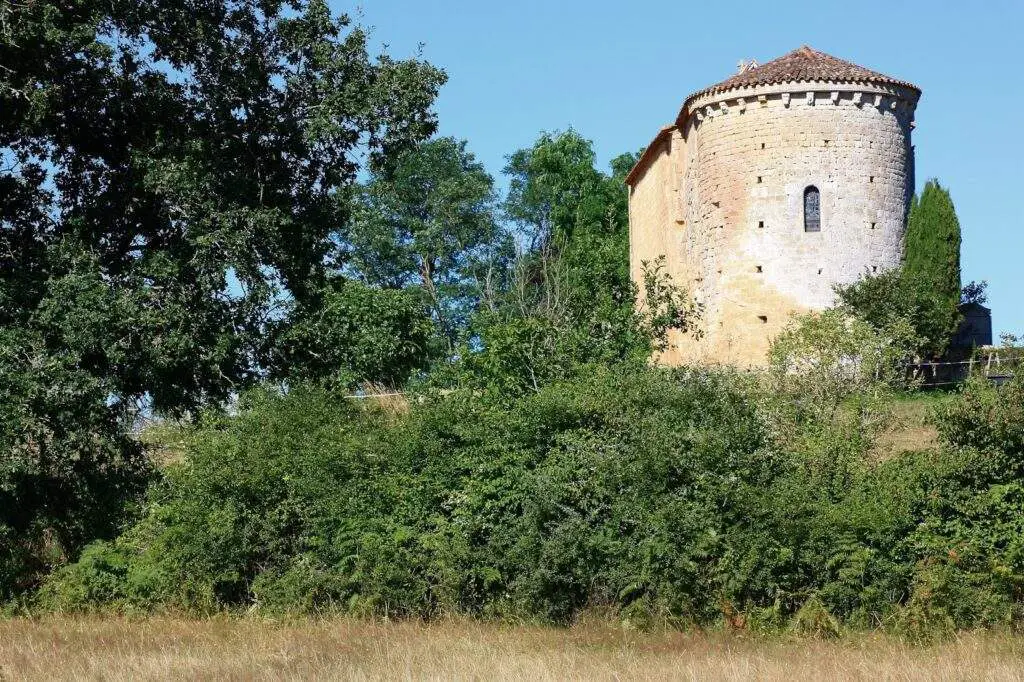 Eglise Saint Barnabé