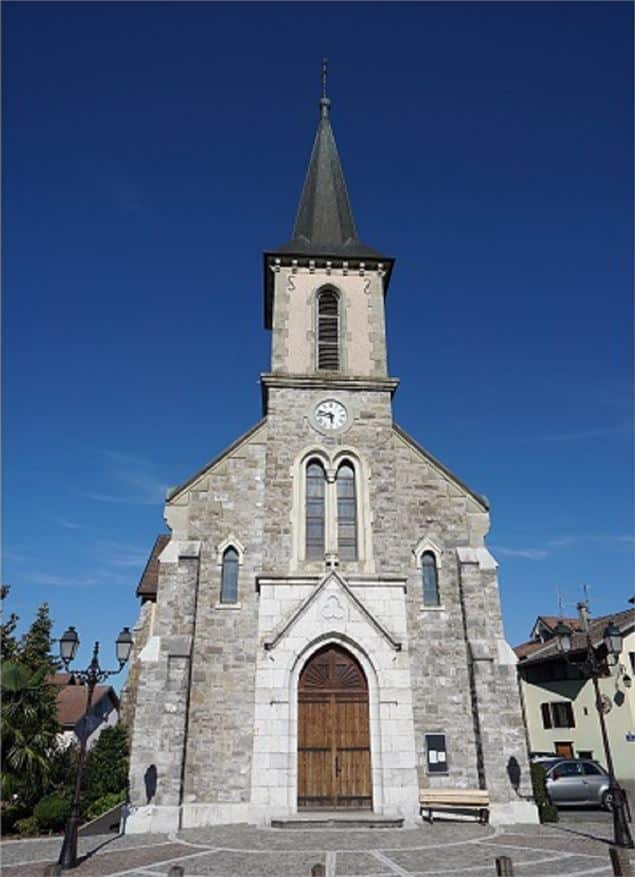 Église Saint-barthélémy