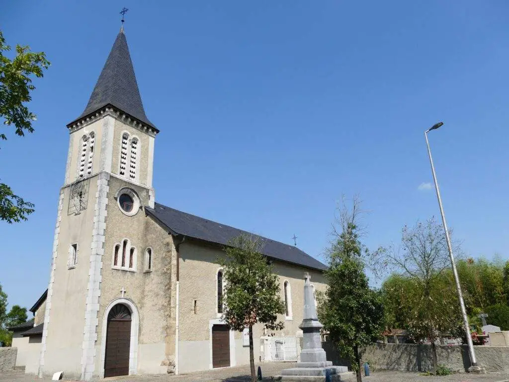 Église Saint Barthélemy