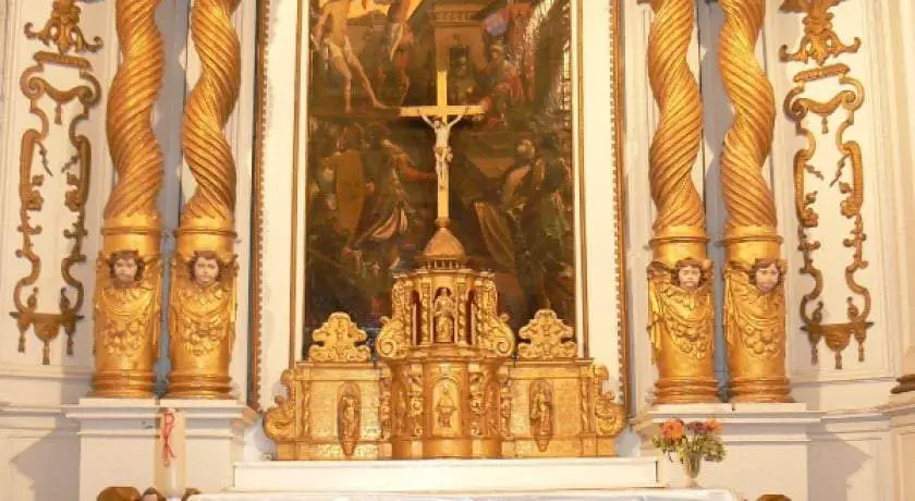 Église Saint Barthélemy